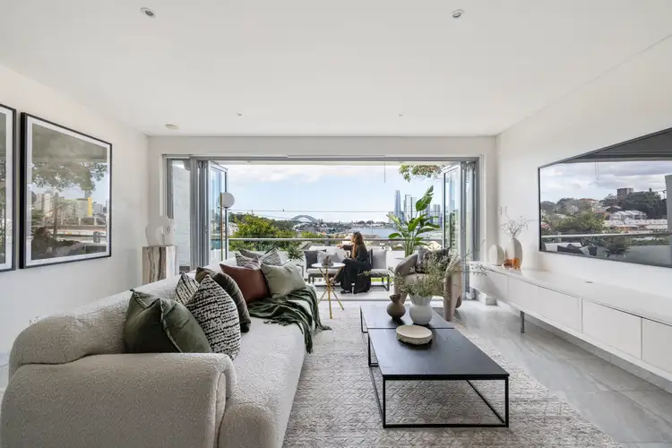 24a Batty Street (enter via Rumsay St), Rozelle NSW 2039