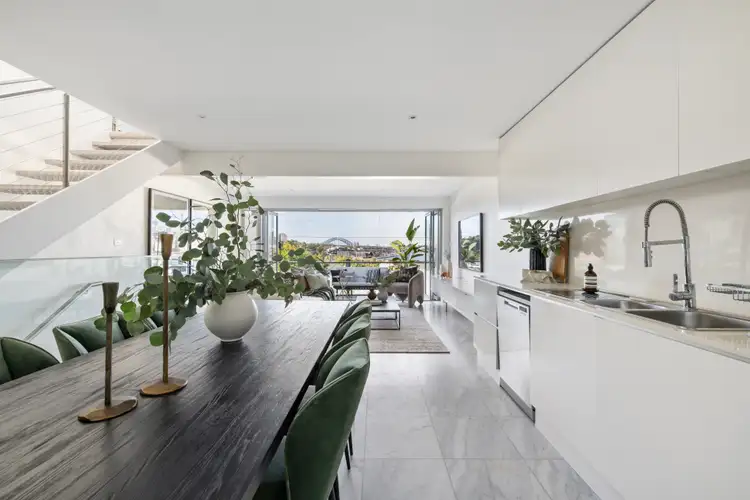 Fourth view of Homely house listing, 24a Batty Street (enter via Rumsay St), Rozelle NSW 2039