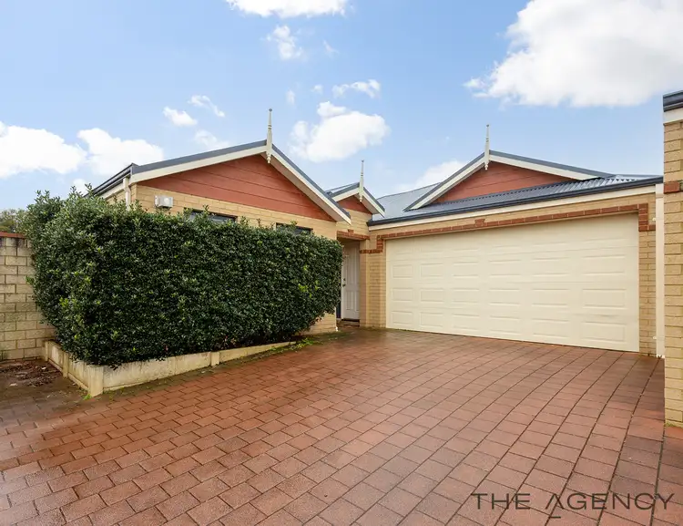 Second view of Homely house listing, 4/27 Hardey Road, Ascot WA 6104