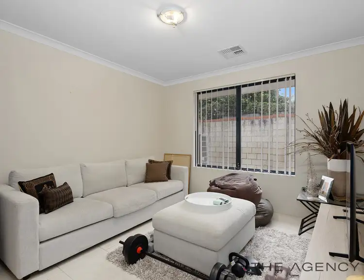 Sixth view of Homely house listing, 4/27 Hardey Road, Ascot WA 6104