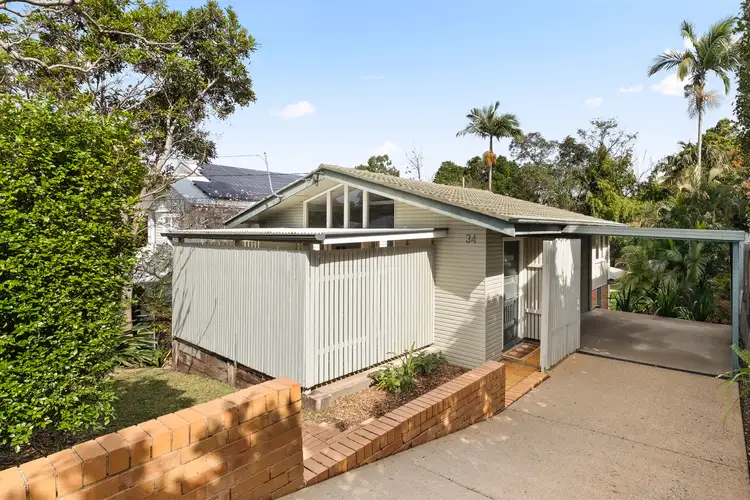 34 Weatherhead Avenue, Ashgrove QLD 4060