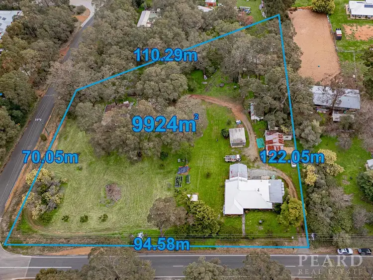 Second view of Homely house listing, 45 Bunning Road, Mount Helena WA 6082