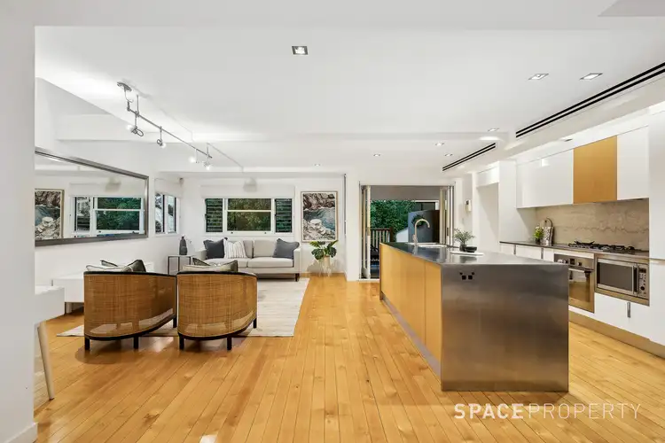 Third view of Homely house listing, 11 Isaac Street, Spring Hill QLD 4000