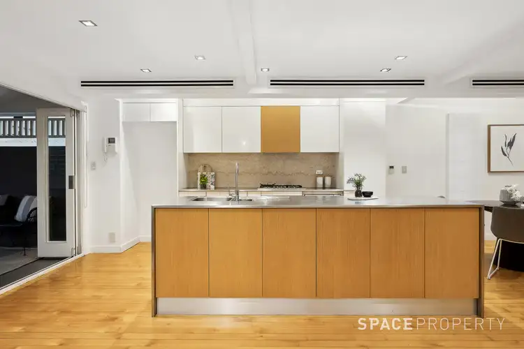 Fourth view of Homely house listing, 11 Isaac Street, Spring Hill QLD 4000