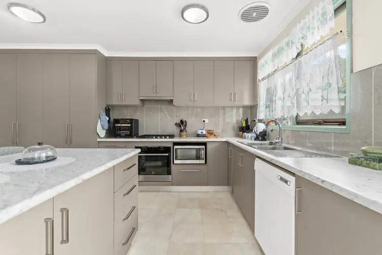 Second view of Homely house listing, 10 Rebecca Drive, Sale VIC 3850