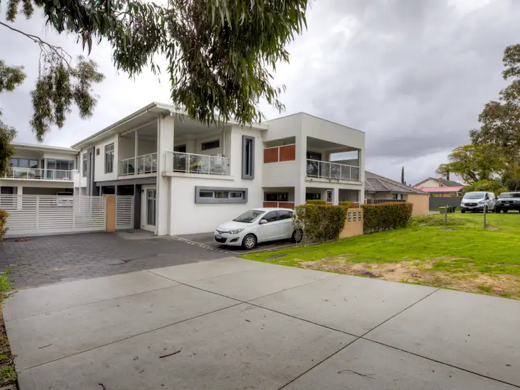 Second view of Homely apartment listing, 3/76 Epsom Avenue, Belmont WA 6104