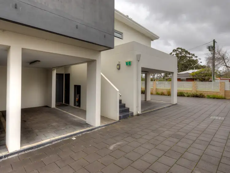 Fourth view of Homely apartment listing, 3/76 Epsom Avenue, Belmont WA 6104