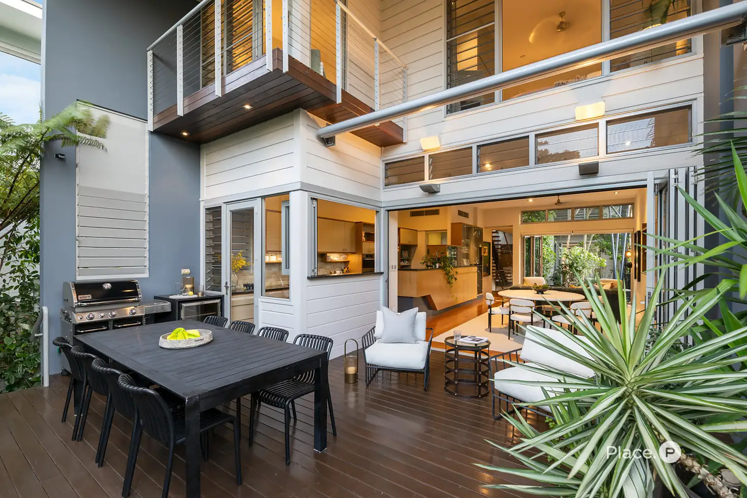 Main view of Homely house listing, 58 Mark Street, New Farm QLD 4005