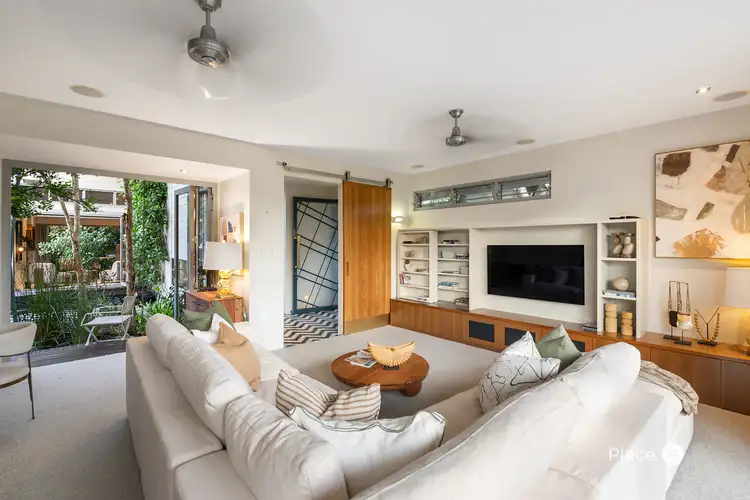 Second view of Homely house listing, 58 Mark Street, New Farm QLD 4005