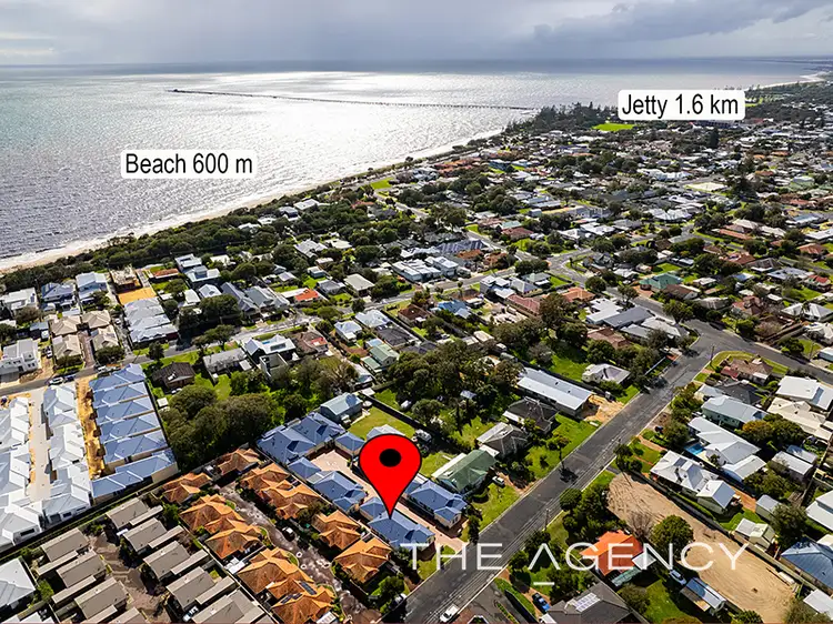 Main view of Homely unit listing, 1/91 Dorset Street, West Busselton WA 6280