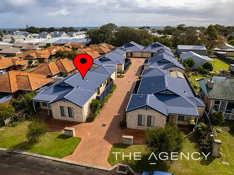 Second view of Homely unit listing, 1/91 Dorset Street, West Busselton WA 6280