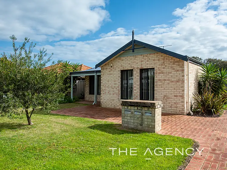Third view of Homely unit listing, 1/91 Dorset Street, West Busselton WA 6280