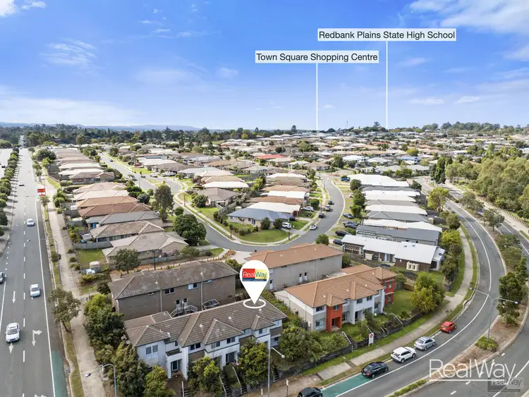 Second view of Homely townhouse listing, 4/59 Ballow Crescent, Redbank Plains QLD 4301