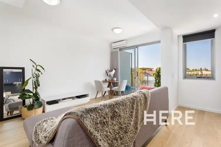 Second view of Homely apartment listing, 22/285 Vincent Street, Leederville WA 6007