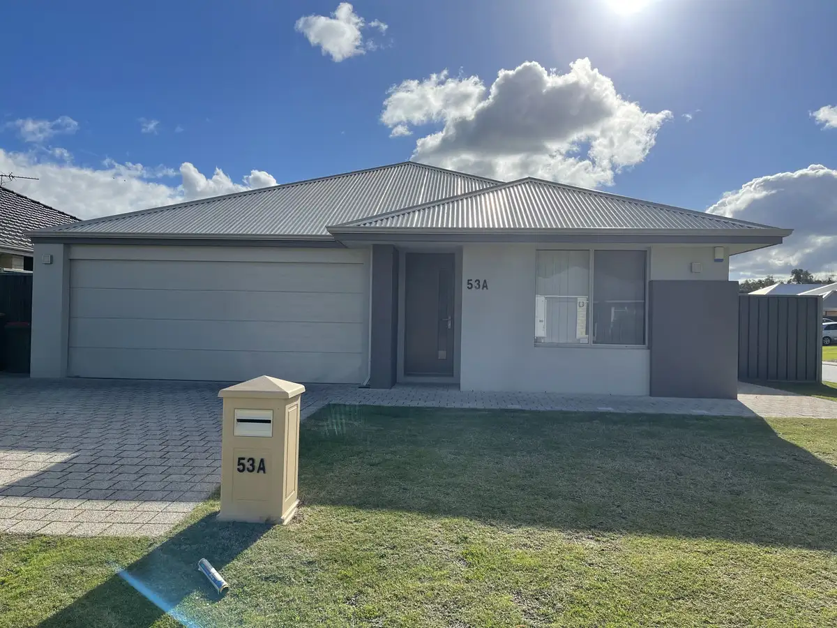 Main view of Homely house listing, 53 A & B Ludlow Loop, Pinjarra WA 6208