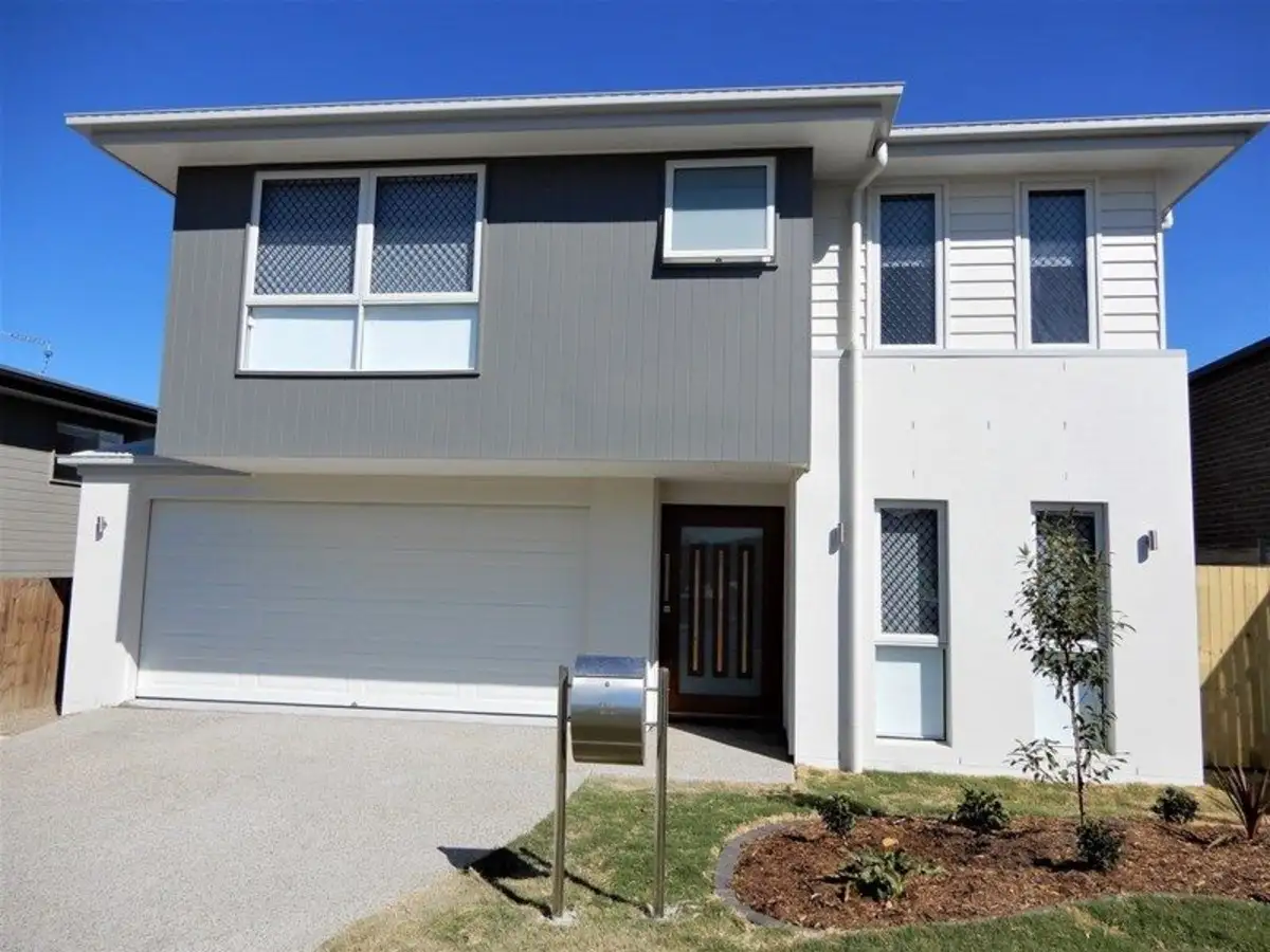 Main view of Homely house listing, 71 Aberdeen Circuit, Spring Mountain QLD 4300