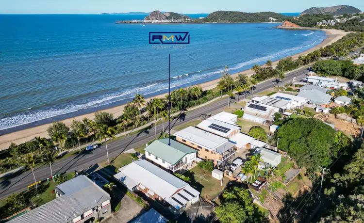 Main view of Homely house listing, 134 Scenic Highway, Lammermoor QLD 4703