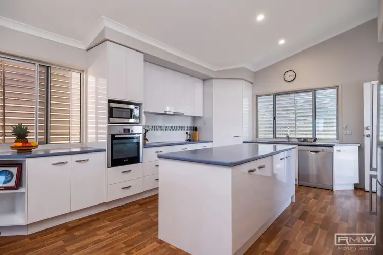 Fourth view of Homely house listing, 134 Scenic Highway, Lammermoor QLD 4703