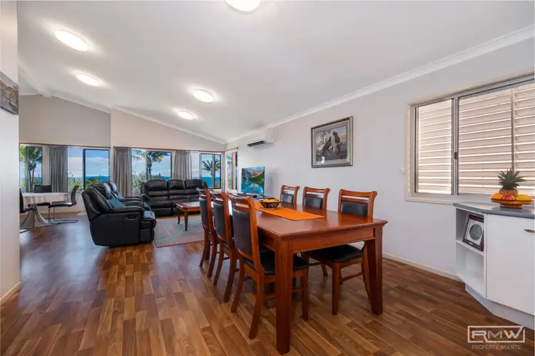 Fifth view of Homely house listing, 134 Scenic Highway, Lammermoor QLD 4703