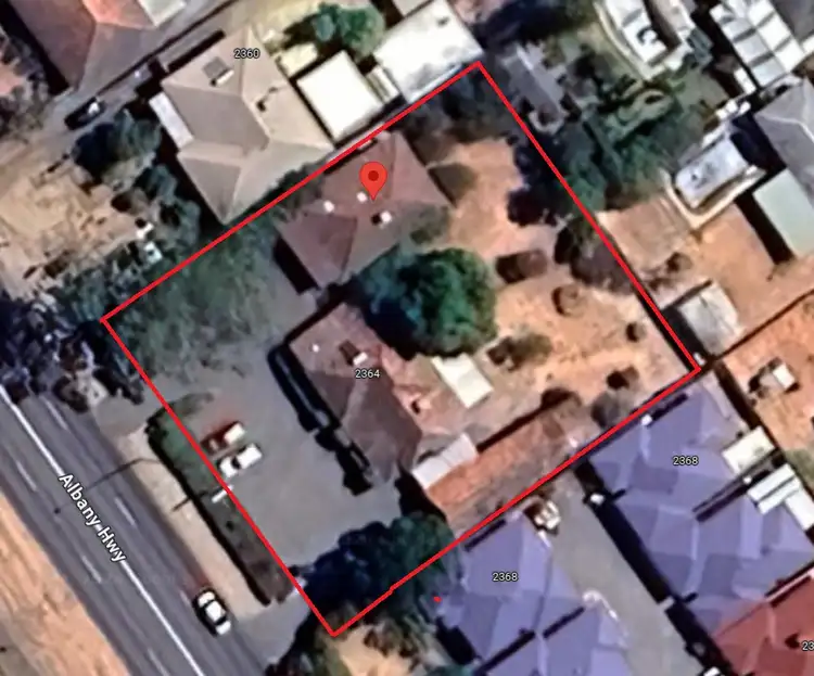 Main view of Homely house listing, 2364 Albany Highway, Gosnells WA 6110
