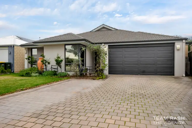 Second view of Homely house listing, 17 Jamison Grove, Wellard WA 6170