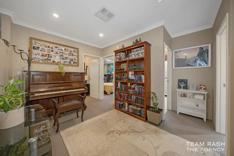 Fifth view of Homely house listing, 17 Jamison Grove, Wellard WA 6170