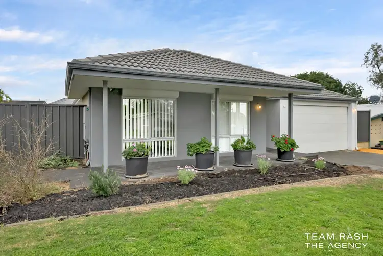 Second view of Homely house listing, 8A Lipscombe Court, Medina WA 6167