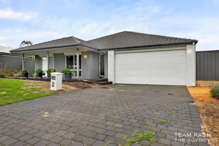 Third view of Homely house listing, 8A Lipscombe Court, Medina WA 6167