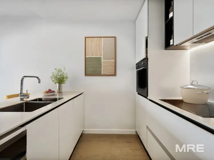 Second view of Homely apartment listing, 212/7 Aspen Street, Moonee Ponds VIC 3039