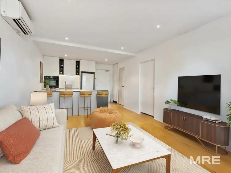 Fourth view of Homely apartment listing, 212/7 Aspen Street, Moonee Ponds VIC 3039