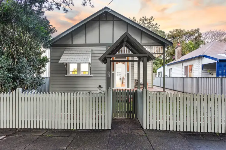 Main view of Homely house listing, 35 Kitchener Parade, Mayfield East NSW 2304