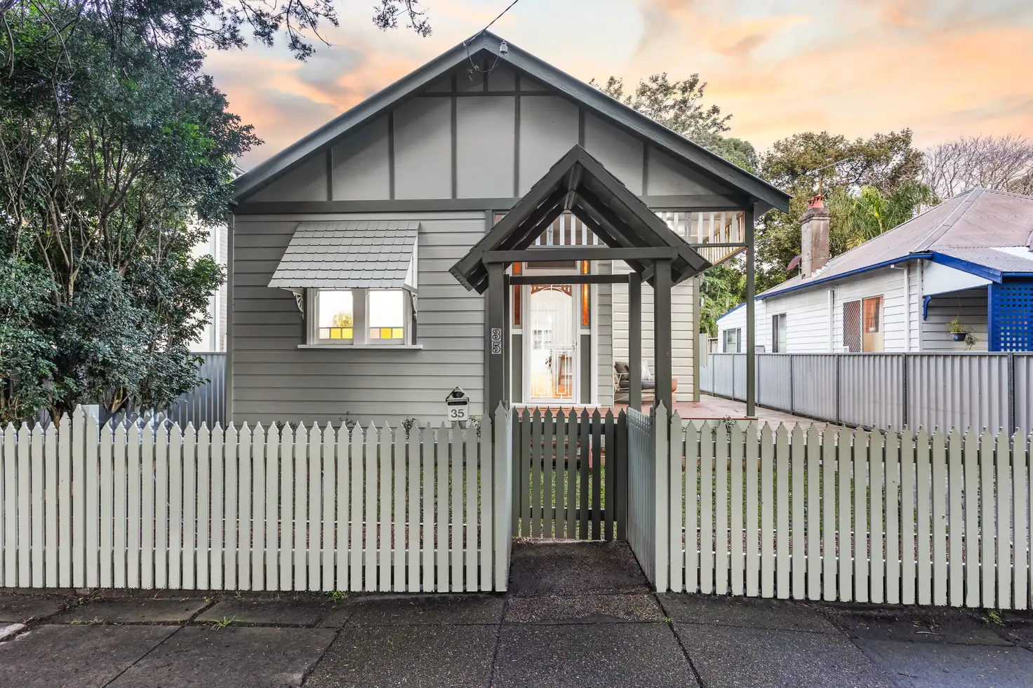 Main view of Homely house listing, 35 Kitchener Parade, Mayfield East NSW 2304