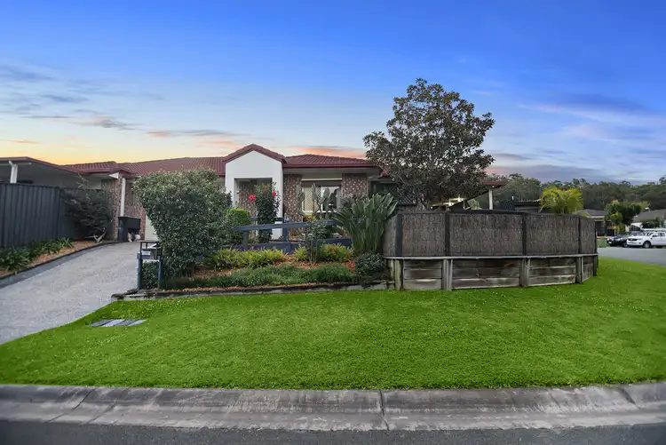 Second view of Homely semi-detached listing, 1/11 Jonathan Street, Upper Coomera QLD 4209
