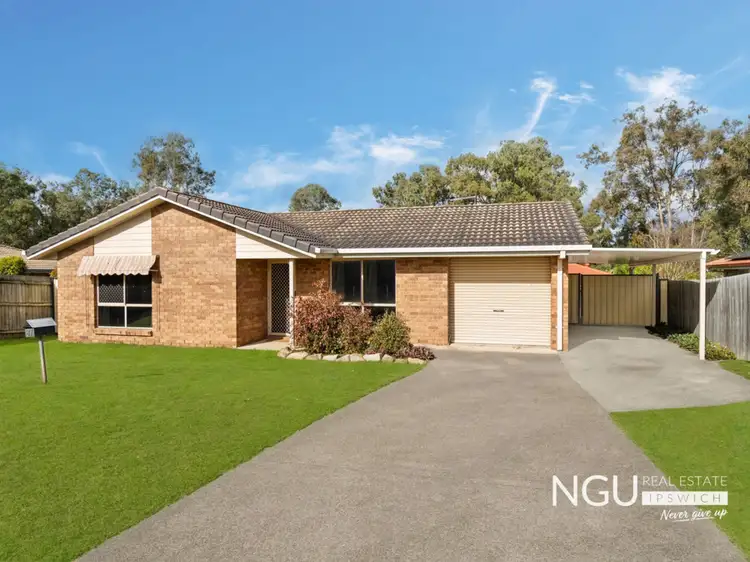 37 Caribou Drive, Brassall QLD 4305