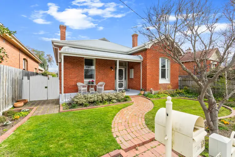 Main view of Homely house listing, 69 Marley Street, Sale VIC 3850