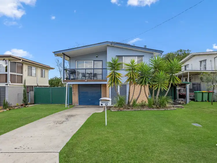 12 Mahogany Street, Raceview QLD 4305