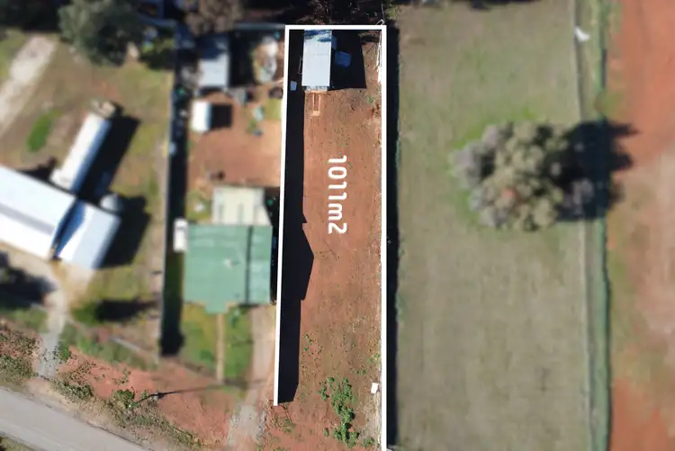 Main view of Homely land listing, 81 Stinson Street, Coolamon NSW 2701