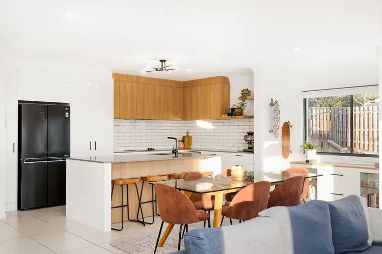 Second view of Homely semi-detached listing, 1/1 Kaplan Street, Oxenford QLD 4210
