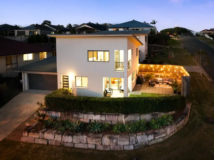 Third view of Homely semi-detached listing, 1/1 Kaplan Street, Oxenford QLD 4210