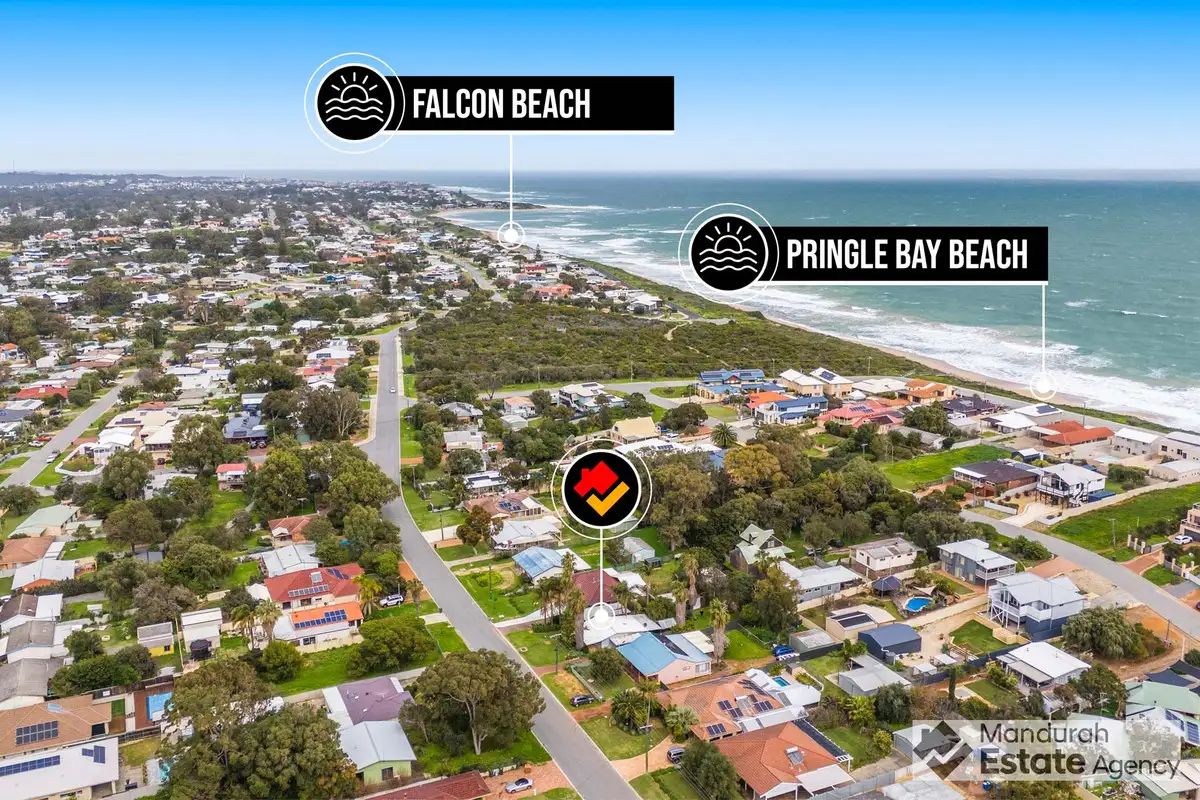 Main view of Homely house listing, 16 Eldora Crescent, Falcon WA 6210