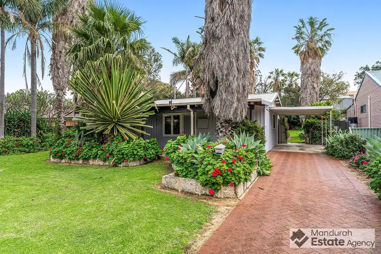 Second view of Homely house listing, 16 Eldora Crescent, Falcon WA 6210