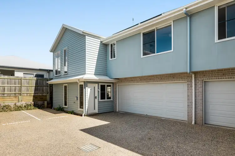 Second view of Homely townhouse listing, 10/316 Stenner Street, Middle Ridge QLD 4350