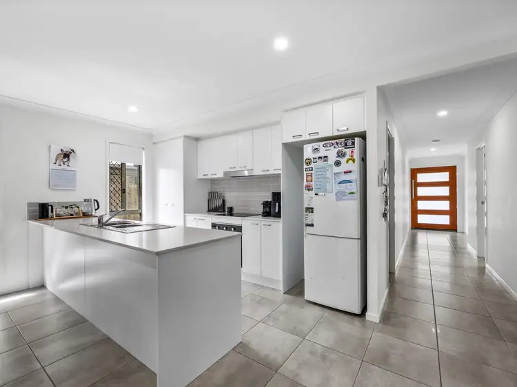 Second view of Homely house listing, 26 Carlos Street, Ripley QLD 4306