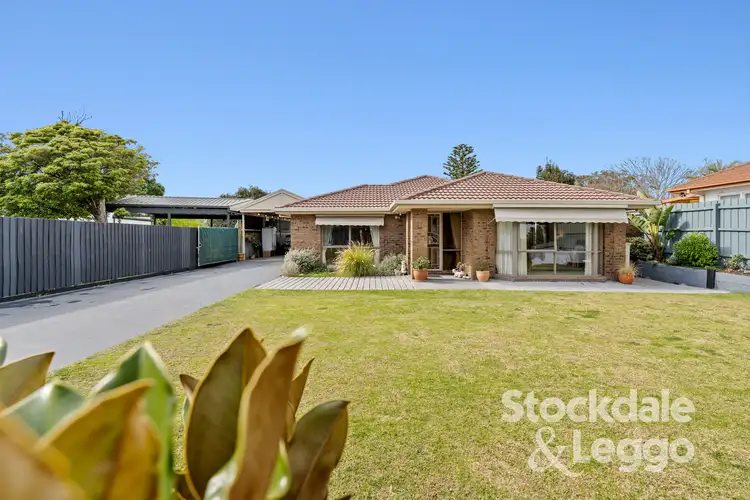 Second view of Homely house listing, 1 Morris Street, Tootgarook VIC 3941
