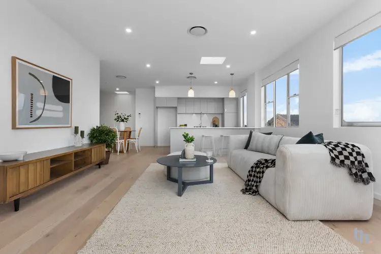 Second view of Homely apartment listing, 206/51 Dudley Road, Charlestown NSW 2290