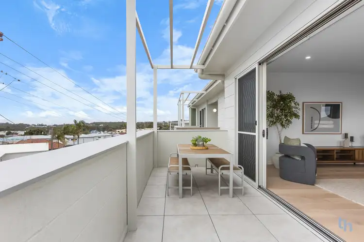 Third view of Homely apartment listing, 206/51 Dudley Road, Charlestown NSW 2290