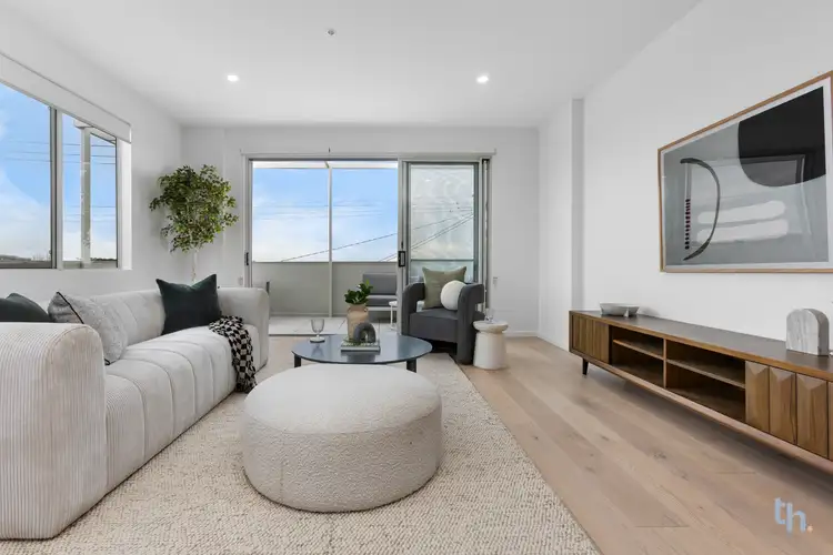 Fourth view of Homely apartment listing, 206/51 Dudley Road, Charlestown NSW 2290