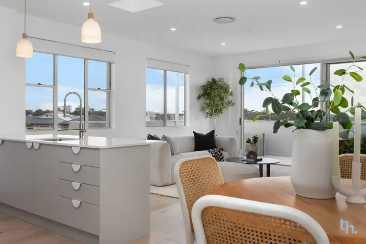 Fifth view of Homely apartment listing, 206/51 Dudley Road, Charlestown NSW 2290