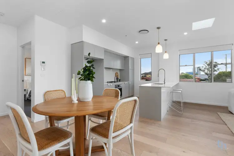 Sixth view of Homely apartment listing, 206/51 Dudley Road, Charlestown NSW 2290