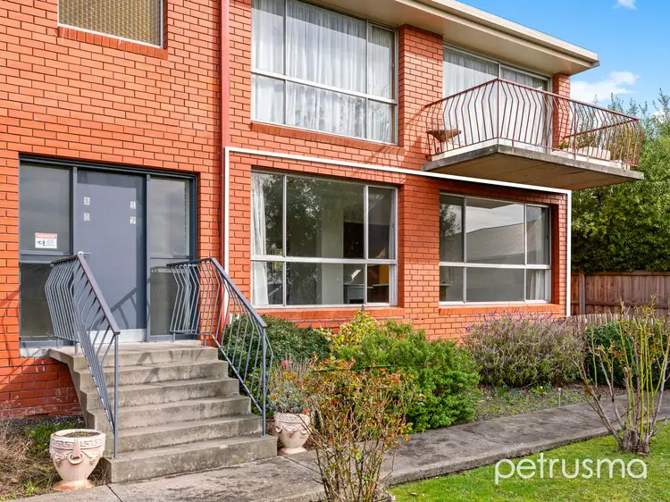 Main view of Homely flat listing, 7/4 Albert Road, Moonah TAS 7009